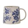 Tasses et mugs - Petunia Mug, Blue, Grès - CREATIVE COLLECTION