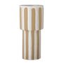 Vases - Awah Vase, Nature, Stoneware - BLOOMINGVILLE MULTIBRAND HOUSE