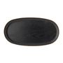 Trays - Leyton Tray, Black, Oak - BLOOMINGVILLE MULTIBRAND HOUSE
