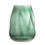 Vases - Ingolf Vase, Green, Glass  - BLOOMINGVILLE MULTIBRAND HOUSE
