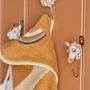 Mounting accessories - Nosa Hook, Brown, Ceramic  - BLOOMINGVILLE MINI