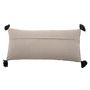 Coussins - Jerik Coussin, Noir, Coton - BLOOMINGVILLE MULTIBRAND HOUSE