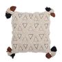 Coussins - Finja Coussin, Nature, Coton - CREATIVE COLLECTION