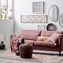 Coussins - Finja Coussin, Nature, Coton - CREATIVE COLLECTION