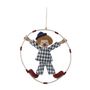 Objets de décoration - Alfredo Mobile, Blue, Coton - BLOOMINGVILLE MINI