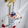 Objets de décoration - Alfredo Mobile, Blue, Coton - BLOOMINGVILLE MINI