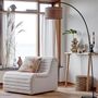 Vases - Rauke Vase, Brown, Glass  - BLOOMINGVILLE MULTIBRAND HOUSE