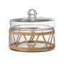 Food storage - Loreen Jar w/Lid, Clear, Glass - BLOOMINGVILLE MULTIBRAND HOUSE