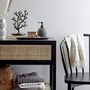 Vases - Barrit Vase, Blanc, Grès - BLOOMINGVILLE MULTIBRAND HOUSE