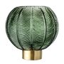 Vases - Klaus Vase, Verte, Verre - BLOOMINGVILLE