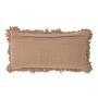 Coussins - Risca Coussin, Marron, Coton - BLOOMINGVILLE MULTIBRAND HOUSE