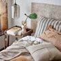 Coussins - Risca Coussin, Marron, Coton - BLOOMINGVILLE MULTIBRAND HOUSE