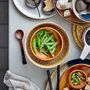 Bowls - Carmel Bowl, Brown, Stoneware - BLOOMINGVILLE MULTIBRAND HOUSE
