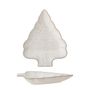 Couverts & ustensiles de cuisine - Winter Assiette de service, Nature, Grès - BLOOMINGVILLE MULTIBRAND HOUSE