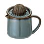 Couverts & ustensiles de cuisine - Pixie Presse-agrumes, Verte, Grès - BLOOMINGVILLE MULTIBRAND HOUSE