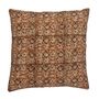 Coussins - Nicoletta Coussin, Marron, Coton - CREATIVE COLLECTION