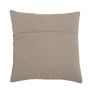 Coussins - Nicoletta Coussin, Marron, Coton - CREATIVE COLLECTION