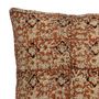 Coussins - Nicoletta Coussin, Marron, Coton - CREATIVE COLLECTION