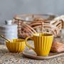 Tasses et mugs - Latina Mug, Jaune, Grès - BLOOMINGVILLE MULTIBRAND HOUSE