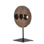 Objets de décoration - Sashia Déco, Marron, Bois de récupération - CREATIVE COLLECTION