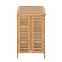 Shopping baskets - Aden Laundry Basket, Nature, Bamboo - BLOOMINGVILLE MULTIBRAND HOUSE