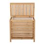 Shopping baskets - Aden Laundry Basket, Nature, Bamboo - BLOOMINGVILLE MULTIBRAND HOUSE
