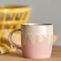 Mugs - Louisa Cup, Rose, Stoneware - BLOOMINGVILLE MULTIBRAND HOUSE