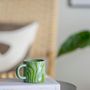 Tasses et mugs - Ninka Mug, Verte, Grès - BLOOMINGVILLE MULTIBRAND HOUSE