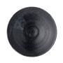 Everyday plates - Yoko Plate, Black, Porcelain Set of 4 - BLOOMINGVILLE MULTIBRAND HOUSE