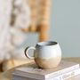 Tasses et mugs - Paula Tasse, Nature, Grès  - BLOOMINGVILLE MULTIBRAND HOUSE
