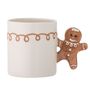 Tasses et mugs - Ginnie Mug, Marron, Grès  - BLOOMINGVILLE MULTIBRAND HOUSE