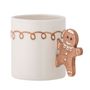 Tasses et mugs - Ginnie Mug, Marron, Grès  - BLOOMINGVILLE MULTIBRAND HOUSE