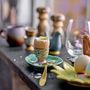 Couverts & ustensiles de cuisine - Vincent Coquetier, Marron, Grès Set of 3 - BLOOMINGVILLE MULTIBRAND HOUSE