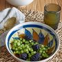 Bowls - Heikki Bowl, Brown, Stoneware - BLOOMINGVILLE MULTIBRAND HOUSE