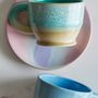 Mugs - Safie Mug, Blue, Stoneware - BLOOMINGVILLE MULTIBRAND HOUSE