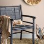 Plaids - Giulia Plaid, Nature, Coton - BLOOMINGVILLE MULTIBRAND HOUSE