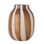 Vases - Mayah Vase, Marron, Verre - BLOOMINGVILLE MULTIBRAND HOUSE