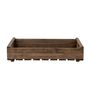 Couverts & ustensiles de cuisine - Nandor Plateau de service, Marron, Bois de sapin - BLOOMINGVILLE MULTIBRAND HOUSE