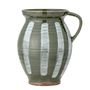 Vases - Frigg Vase, Verte, Grès - BLOOMINGVILLE MULTIBRAND HOUSE