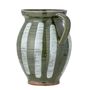 Vases - Frigg Vase, Verte, Grès - BLOOMINGVILLE MULTIBRAND HOUSE
