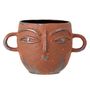 Pots de fleurs - Lo Pot de fleurs, Marron, Grès - BLOOMINGVILLE MULTIBRAND HOUSE