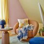 Cushions - Peto Cushion, Rose, Cotton - BLOOMINGVILLE MULTIBRAND HOUSE