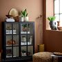 Flower pots - Avo Deco Flowerpot, Black, Terracotta - BLOOMINGVILLE MULTIBRAND HOUSE