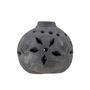 Objets de décoration - Loane Cloche déco, Marron, Terre cuite - CREATIVE COLLECTION
