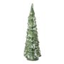 Objets de décoration - Flicka Déco avec lumière, Verte, Grès - BLOOMINGVILLE MULTIBRAND HOUSE