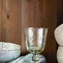 Glass - Rhina Wine Glass, Clear, Recycled Glass  - CREATIVE COLLECTION