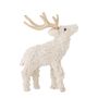 Objets de décoration - Elmo Déco, Blanc, Coton - BLOOMINGVILLE MULTIBRAND HOUSE