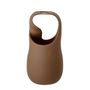 Vases - Nicita Vase, Brown, Stoneware - BLOOMINGVILLE MULTIBRAND HOUSE