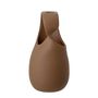 Vases - Nicita Vase, Brown, Stoneware - BLOOMINGVILLE MULTIBRAND HOUSE
