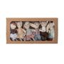 Jouets enfants - Animal friends Poupée, Rose, Coton Set of 6 - BLOOMINGVILLE MINI